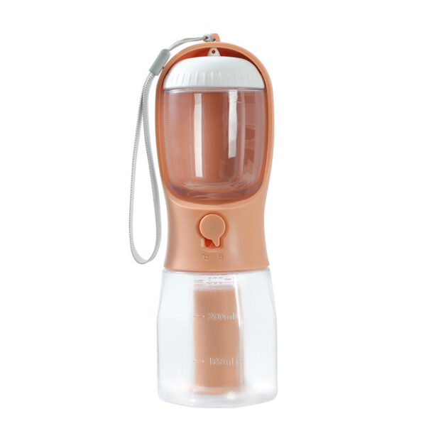 Pet Portable Multi-functional Cups