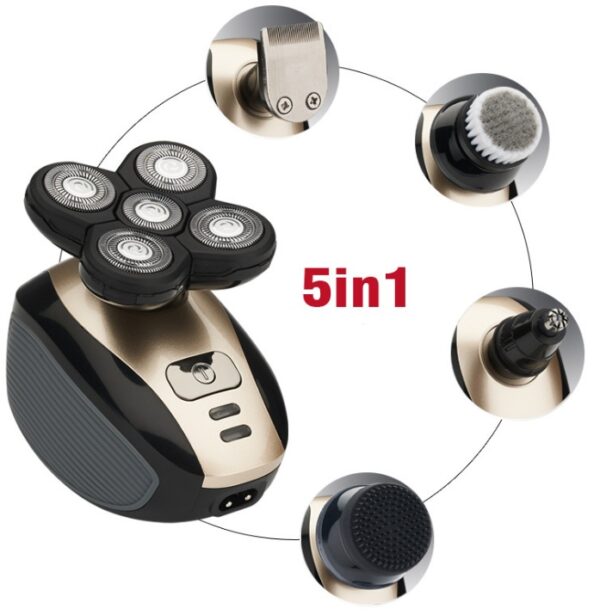 5 In 1 Multifunctional Electric Trimmer