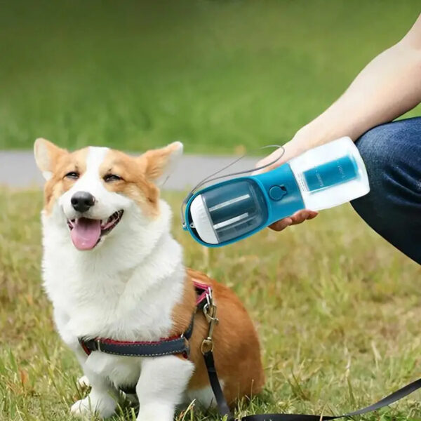 Pet Portable Multi-functional Cups