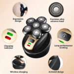 5 In 1 Multifunctional Electric Trimmer