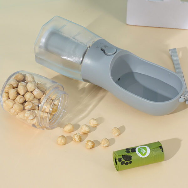 Pet Portable Multi-functional Cups